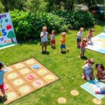 Fun Outdoor Educational Games for Kids