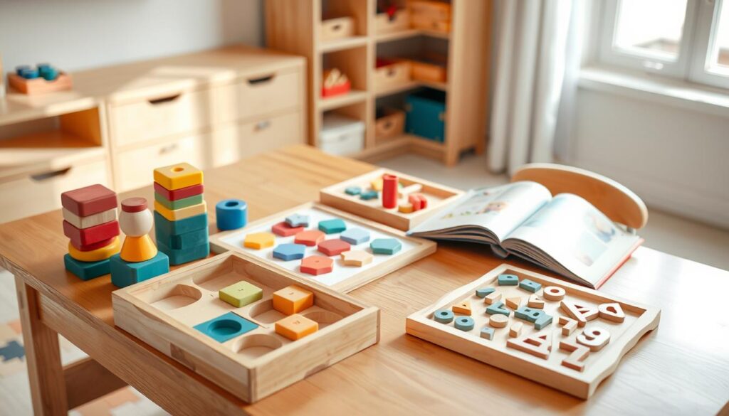 5 Easy Montessori Tip