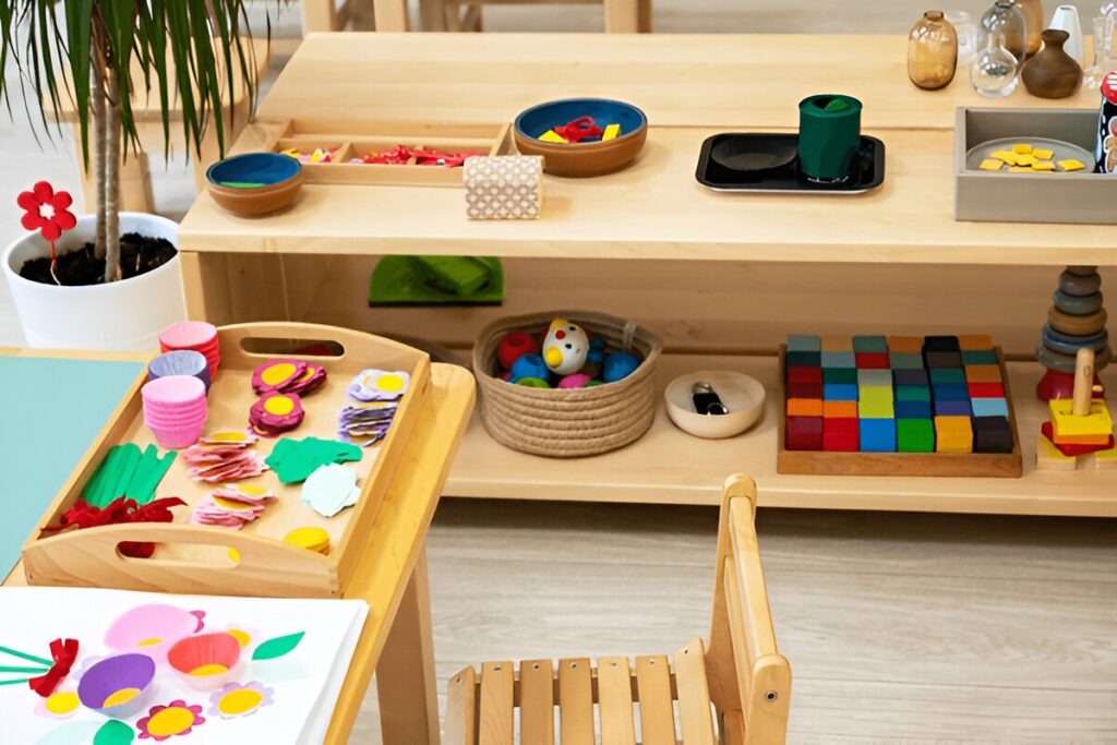 5 Easy Montessori Tips