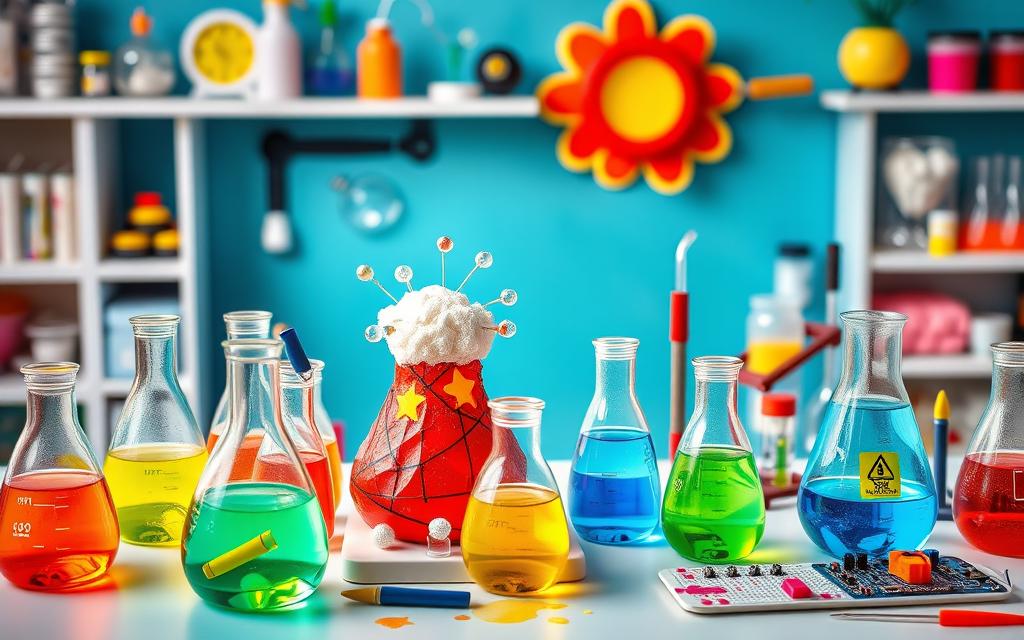 Hands-On Science Experiments for Kids