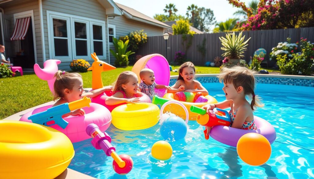 Water Toys: Splashing and Soaking Summer Fun