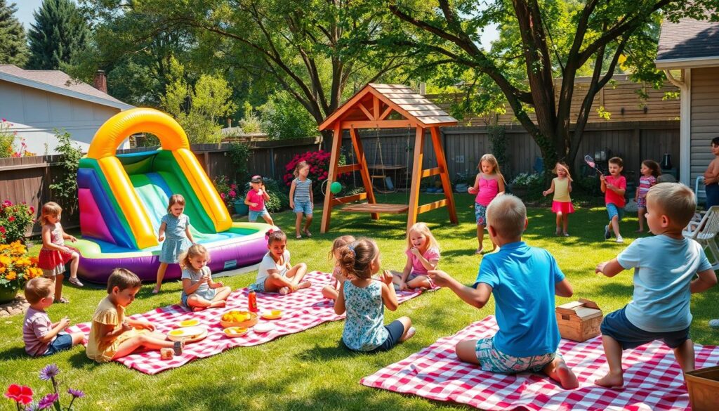 Backyard Games for Endless Fun